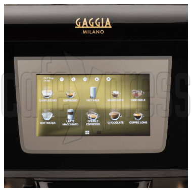 Gaggia LA SOLARE Automatic Coffee Machine - cafeXpress